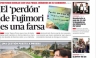 Conozca las portadas de los diarios peruanos para hoy viernes 19 de octubre