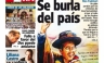 Conozca las portadas de los diarios peruanos para hoy viernes 19 de octubre