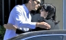 Liberty Ross abraza a Rupert Sanders tras sesión de consejería [FOTOS]