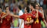 [FOTOS] Eurocopa 2012: reviva el triunfo de España sobre Francia por 2 a 0