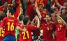 [FOTOS] Eurocopa 2012: reviva el triunfo de España sobre Francia por 2 a 0