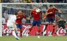 [FOTOS] Eurocopa 2012: reviva el triunfo de España sobre Francia por 2 a 0