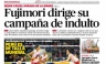 Conozca las portadas de los diarios peruanos para hoy lunes 22 de octubre
