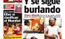 Conozca las portadas de los diarios peruanos para hoy lunes 22 de octubre