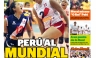 Conozca las portadas de los diarios deportivos para hoy lunes 22 de octubre