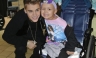 Justin Bieber invita a niña enferma de cáncer a uno de sus conciertos [FOTOS]