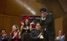 Joven promesa gana Concurso Nacional de Canto Lírico y viajará con Juan Diego Flórez