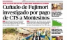 Conozca las portadas de los diarios peruanos para hoy martes 23 de octubre