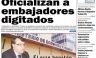 Conozca las portadas de los diarios peruanos para hoy miércoles 24 de octubre
