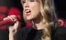 Taylor Swift presenta su nuevo disco en Good Morning America [FOTOS]