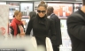 Jennifer Lopez es captada en una farmacia en Londres [FOTOS]