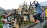 Huracán Sandy alarmó a la población en Cuba [FOTOS]