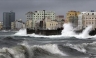 Huracán Sandy alarmó a la población en Cuba [FOTOS]