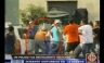 Camarógrafo de TvPerú sufrió agresiones por parte de los vándalos de La Parada [FOTOS]