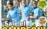 Conozca las portadas de los diarios deportivos para hoy sábado 27 de octubre
