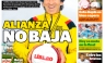 Conozca las portadas de los diarios deportivos para hoy sábado 27 de octubre