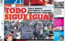 Conozca las portadas de los diarios peruanos para hoy sábado 27 de octubre