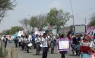 Gran pasacalle por el Día Nacional de la Persona con Discapacidad en San Juan de Miraflores