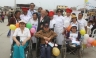 Gran pasacalle por el Día Nacional de la Persona con Discapacidad en San Juan de Miraflores