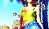 Miley Cyrus enciende a fans con mini short [FOTO]