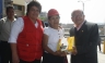 Gran pasacalle por los 26 años de fundación del Vaso de Leche en San Juan de Miraflores