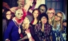 Vanessa Hudgens y Ashley Tisdale asisten a parque temático por Halloween [FOTOS]