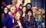 Vanessa Hudgens y Ashley Tisdale asisten a parque temático por Halloween [FOTOS]