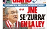 Conozca las portadas de los diarios peruanos para hoy martes 30 de octubre