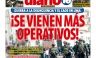 Conozca las portadas de los diarios peruanos para hoy miércoles 31 de octubre