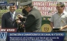 Policía condecoró a camarógrafos de Canal N y TV Perú [VIDEO]