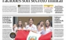 Conozca las portadas de los diarios peruanos para hoy jueves 1 de noviembre