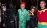 Kim Kardashian y Kanye West como Catwoman y Batman para Halloween [FOTOS]
