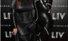 Kim Kardashian y Kanye West como Catwoman y Batman para Halloween [FOTOS]