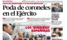 Conozca las portadas de los diarios peruanos para hoy viernes 2 de noviembre
