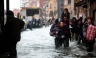 Venecia sufre grandes inundaciones [FOTOS]