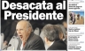 Conozca las portadas de los diarios peruanos para hoy sábado 3 de noviembre