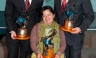 Marina de Guerra del Perú y Telefónica entregan premio nacional 'Almirante Miguel Grau'