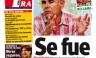 Conozca las portadas de los diarios peruanos para hoy domingo 4 de noviembre