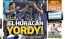 Las portadas de los diarios deportivos para hoy domingo 4 de noviembre