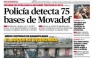 Conozca las portadas de los diarios peruanos para hoy lunes 5 de noviembre