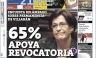 Conozca las portadas de los diarios peruanos para hoy lunes 5 de noviembre