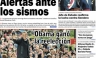 Conozca las portadas de los diarios peruanos para hoy miércoles 7 de noviembre