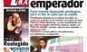 Conozca las portadas de los diarios peruanos para hoy miércoles 7 de noviembre