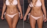 Kim Kardashian luce cuerpazo en diminuto bikini [FOTOS]