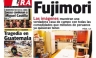 Conozca las portadas de los diarios peruanos para hoy jueves 8 de noviembre