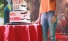 [FOTOS] Selena Gómez se tiñe el pelo para la promoción de Hotel Transilvania