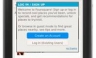 Nueva Actualización de Foursquare para BlackBerry es la Primera en Permitir a los Usuarios Encontrar Lugares sin Iniciar Sesión