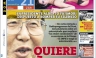 Conozca las portadas de los diarios peruanos para hoy domingo 11 de noviembre