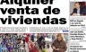 Conozca las portadas de los diarios peruanos para hoy lunes 12 de noviembre