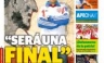 Las portadas de los diarios deportivos para hoy lunes 12 de noviembre